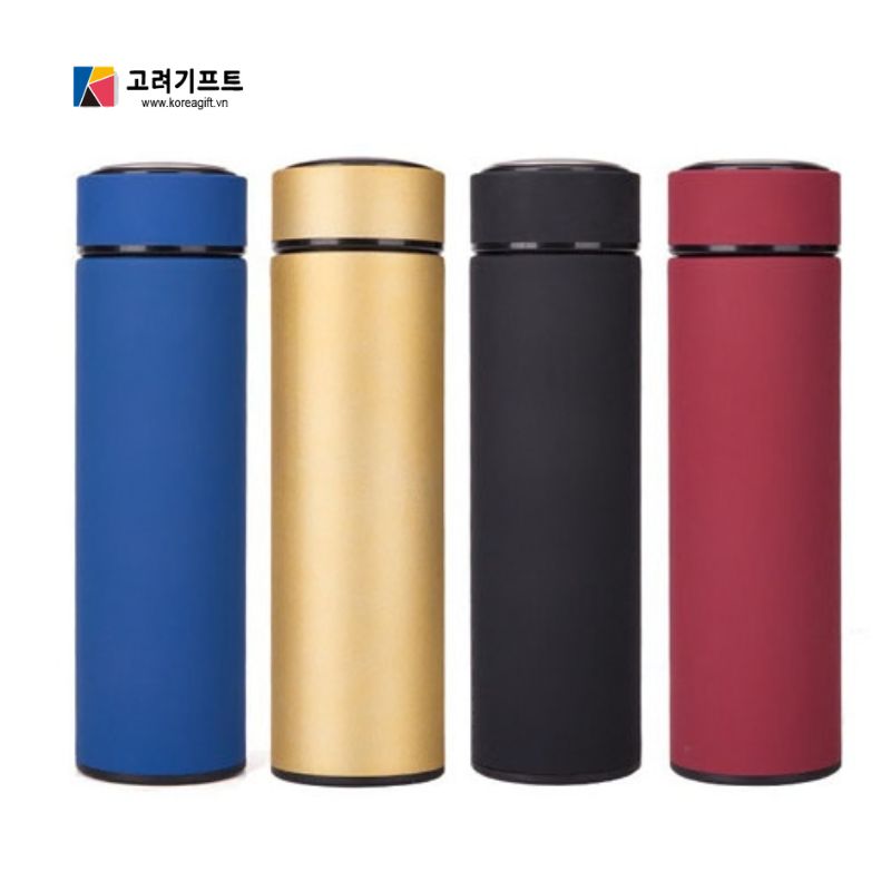 Bo Qua Tang Ao Mua Binh Giu Nhiet 500ml Tui Canvas In Logo 1