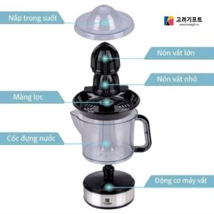 May Vat Cam Dien Cooking 700ml 3