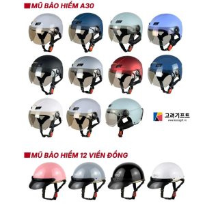 Mu Bao Hiem 1 2 Dau Co Kinh Chan Gio 5