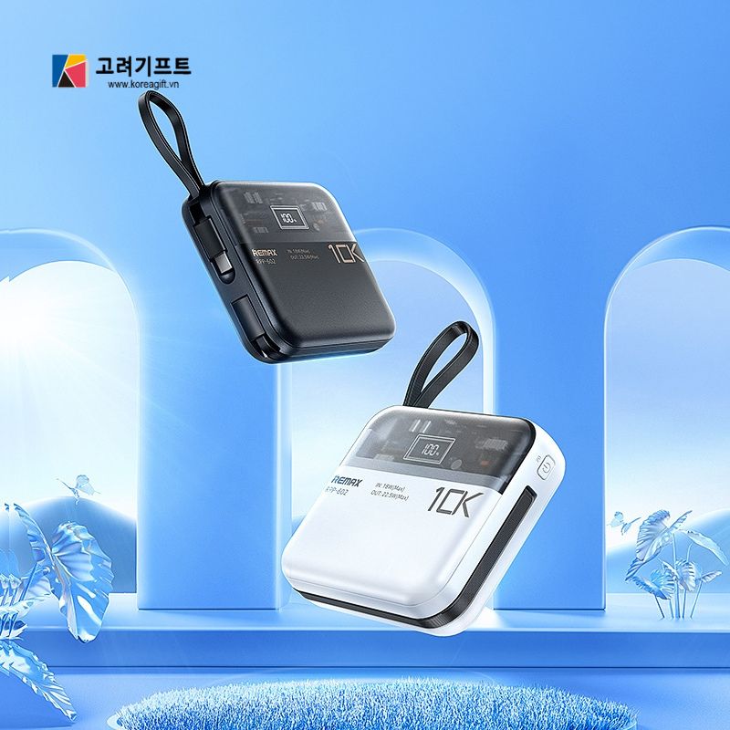 Pin Sac Du Phong Remax Rpp 602 10000mah 1