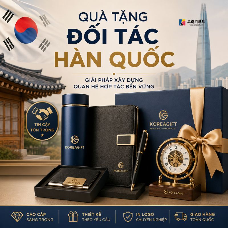 Qua Tang Doi Tac Han Quoc